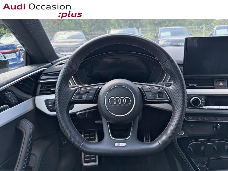 Voitures occasions Audi A5 Sportback S Edition Sarreguemines