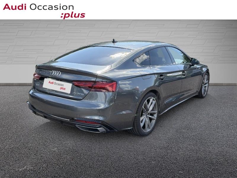 Voitures occasions Audi A5 Sportback S Edition Augny