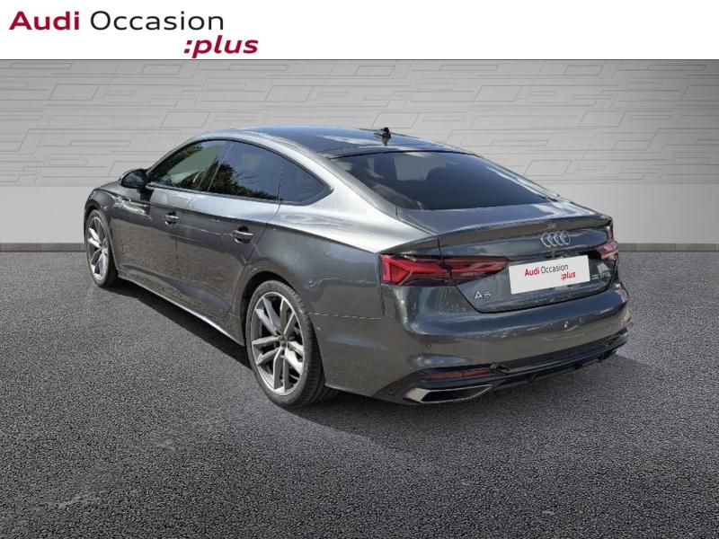 Voitures occasions Audi A5 Sportback S Edition Sarreguemines
