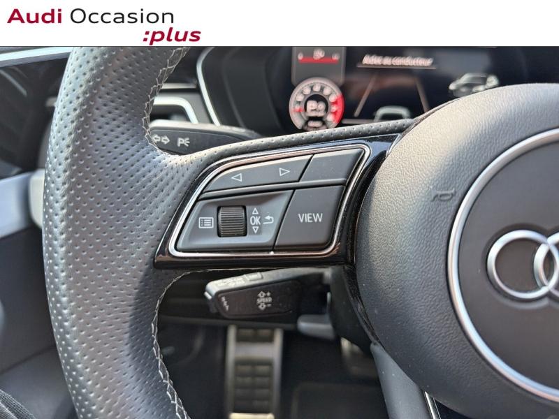 Voitures occasions Audi A5 Sportback S Edition Augny