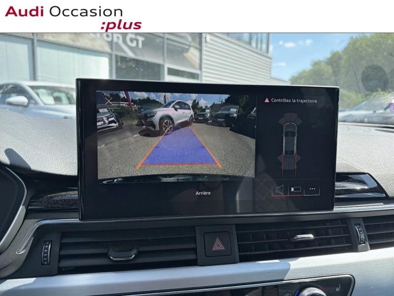 Voitures occasions Audi A5 Sportback S Edition Augny