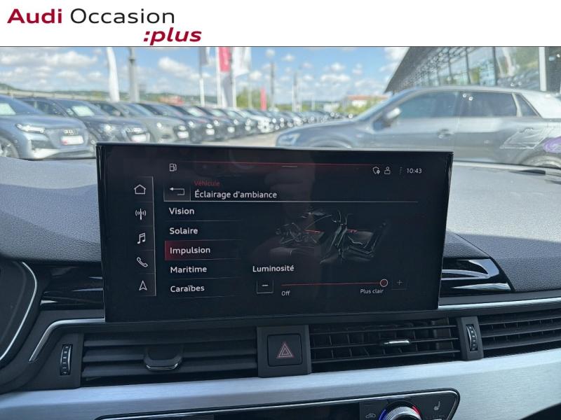 Voitures occasions Audi A5 Sportback S Edition Augny