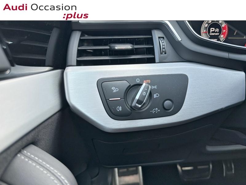 Voitures occasions Audi A5 Sportback S Edition Augny
