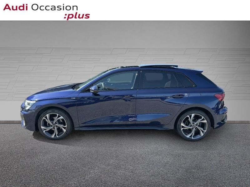 Voitures occasions Audi A3 Sportback S line Augny