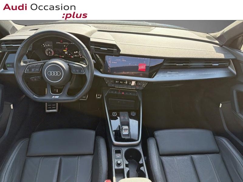 Voitures occasions Audi A3 Sportback S line Augny