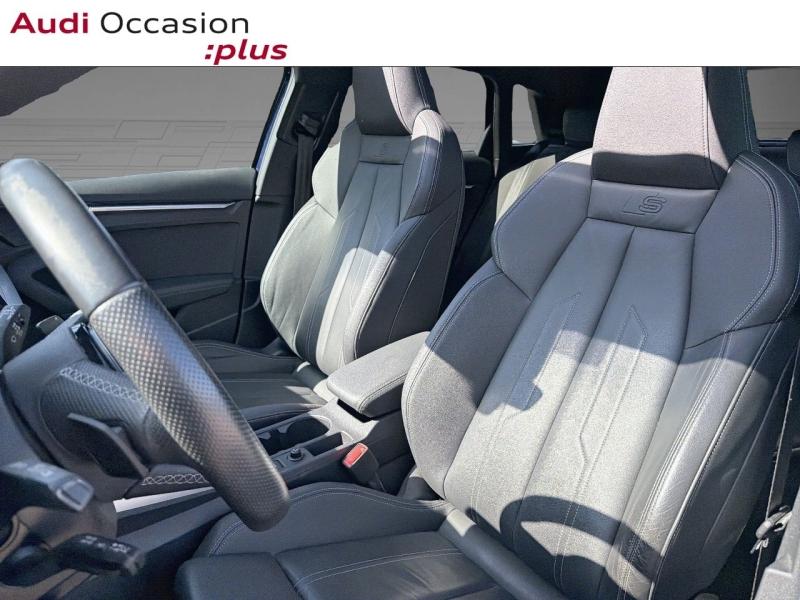 Voitures occasions Audi A3 Sportback S line Augny