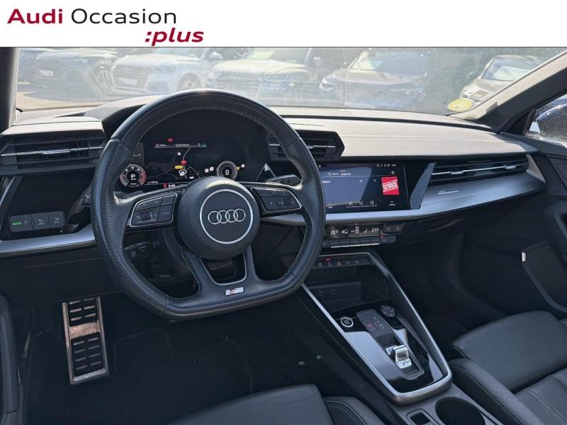 Voitures occasions Audi A3 Sportback S line Augny