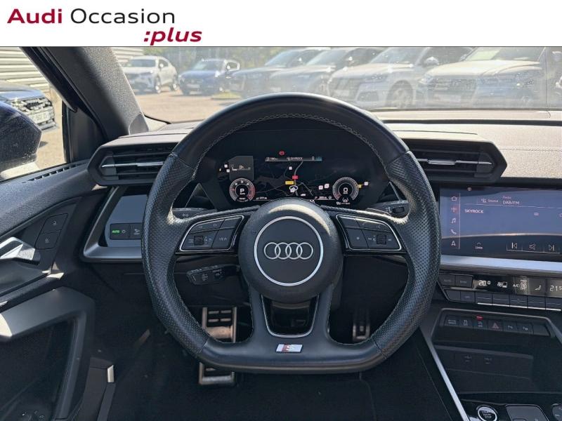 Voitures occasions Audi A3 Sportback S line Augny