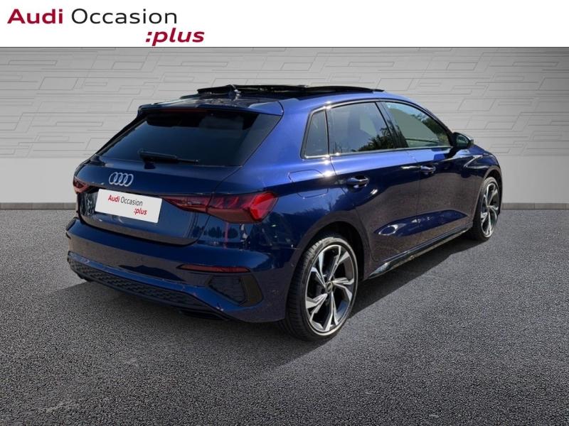 Voitures occasions Audi A3 Sportback S line Thionville