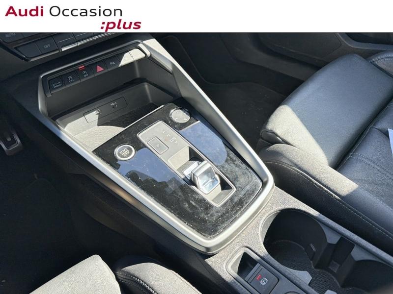 Voitures occasions Audi A3 Sportback S line Augny