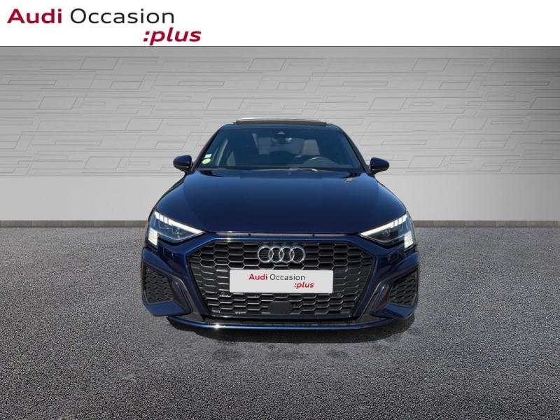 Voitures occasions Audi A3 Sportback S line Augny