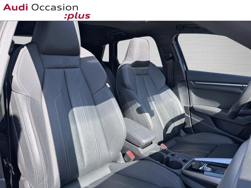 Voitures occasions Audi A3 Sportback S line Augny