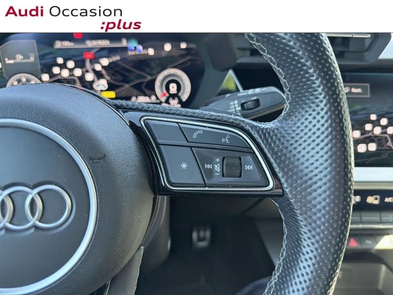 Voitures occasions Audi A3 Sportback S line Augny