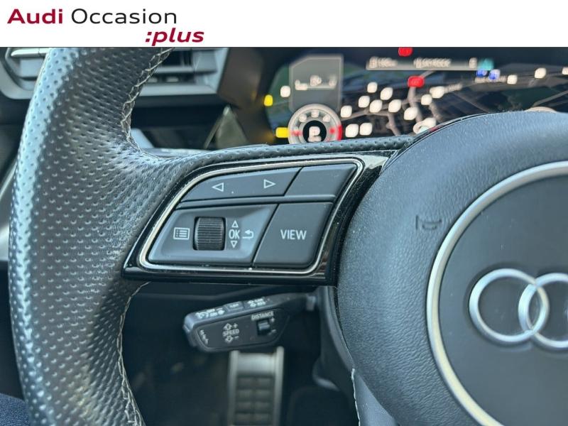 Voitures occasions Audi A3 Sportback S line Augny