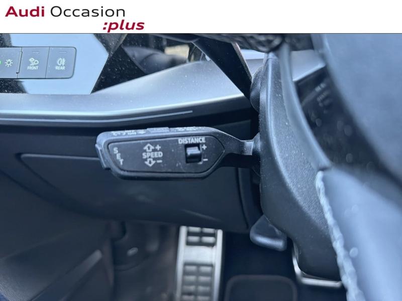 Voitures occasions Audi A3 Sportback S line Augny