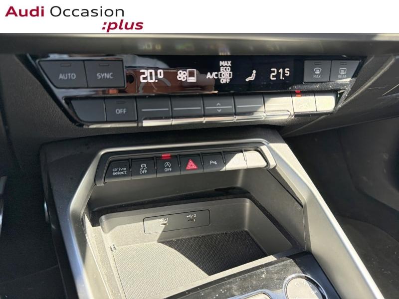 Voitures occasions Audi A3 Sportback S line Augny