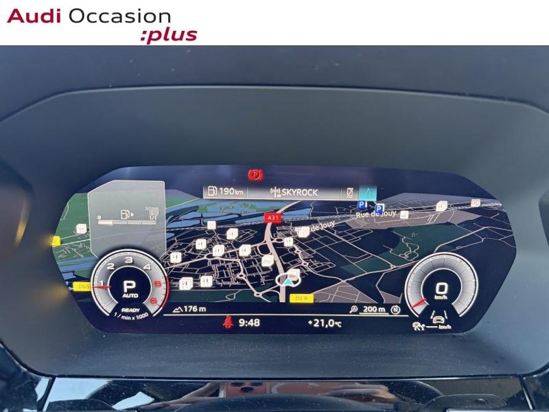 Voitures occasions Audi A3 Sportback S line Augny