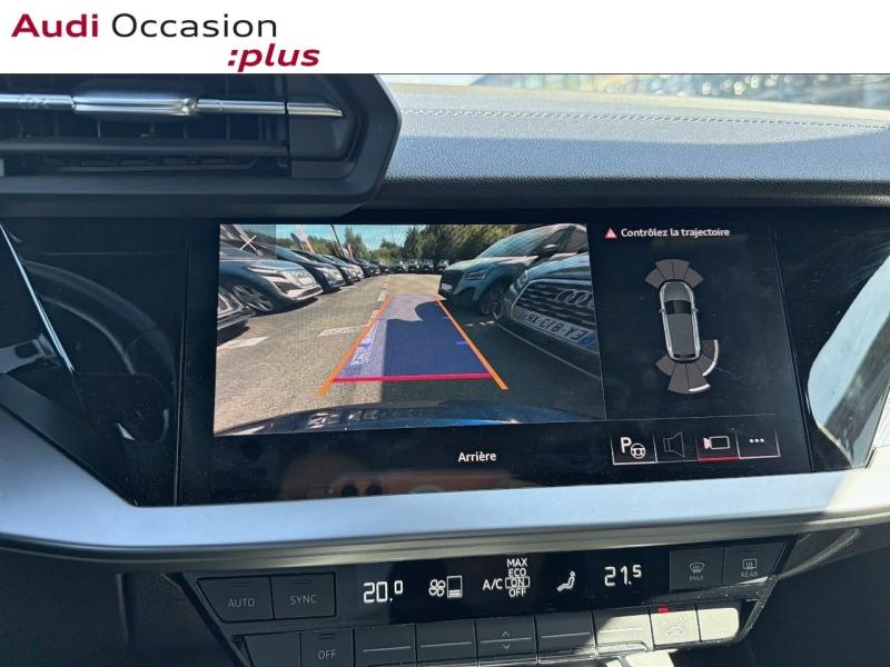 Voitures occasions Audi A3 Sportback S line Augny
