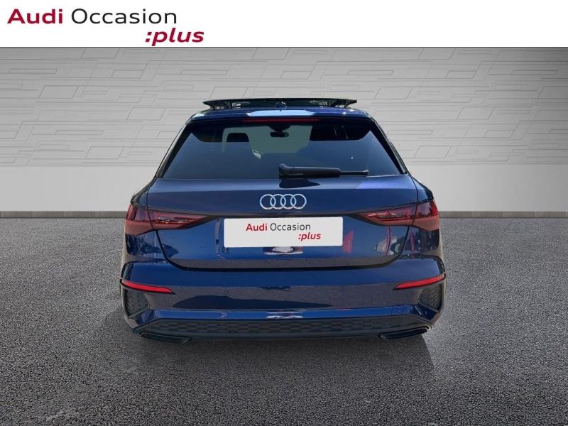 Voitures occasions Audi A3 Sportback S line Augny