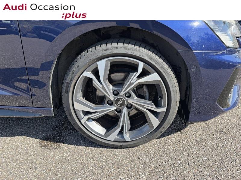 Voitures occasions Audi A3 Sportback S line Augny