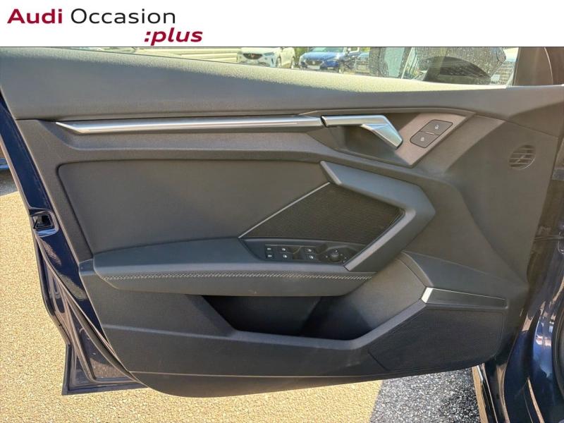 Voitures occasions Audi A3 Sportback S line Augny