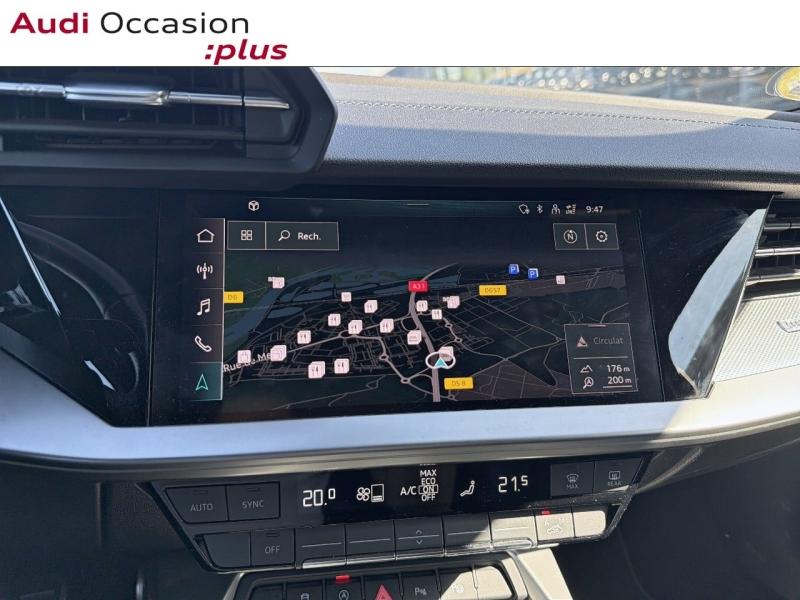 Voitures occasions Audi A3 Sportback S line Augny