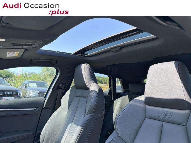 Voitures occasions Audi A3 Sportback S line Thionville