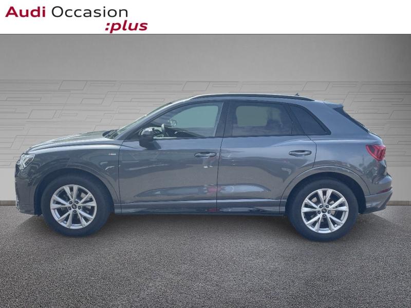 Voitures occasions Audi Q3 S line plus Sarreguemines