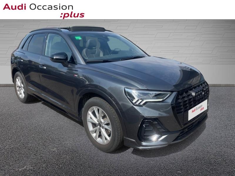 Voitures occasions Audi Q3 S line plus Sarreguemines