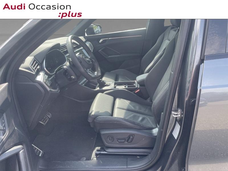 Voitures occasions Audi Q3 S line plus Sarreguemines