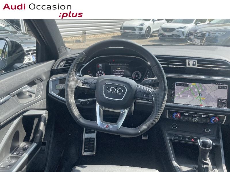 Voitures occasions Audi Q3 S line plus Augny