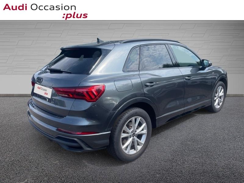 Voitures occasions Audi Q3 S line plus Augny