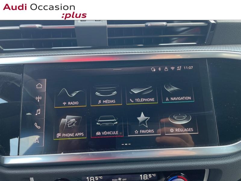 Voitures occasions Audi Q3 S line plus Augny