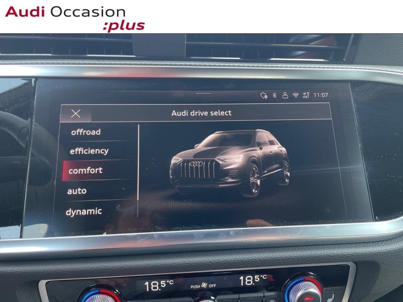Voitures occasions Audi Q3 S line plus Augny