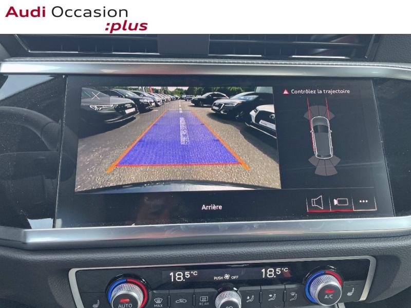 Voitures occasions Audi Q3 S line plus Augny