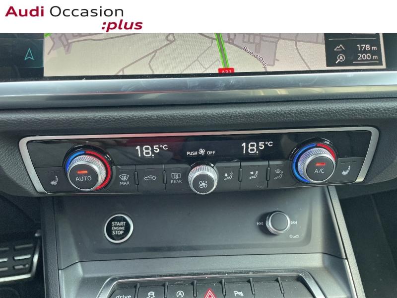 Voitures occasions Audi Q3 S line plus Augny