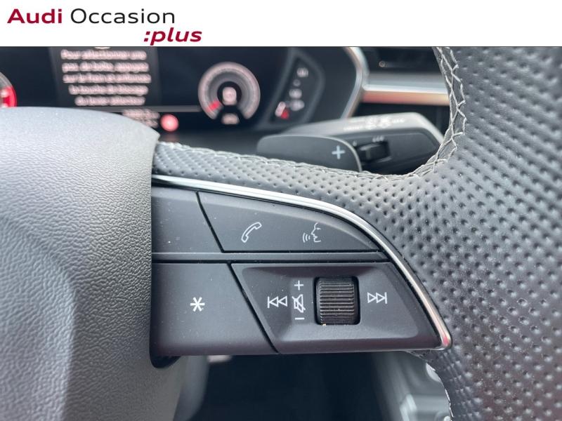 Voitures occasions Audi Q3 S line plus Augny