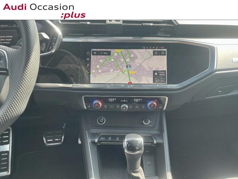 Voitures occasions Audi Q3 S line plus Sarreguemines