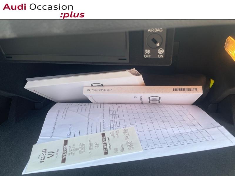 Voitures occasions Audi Q3 S line plus Augny