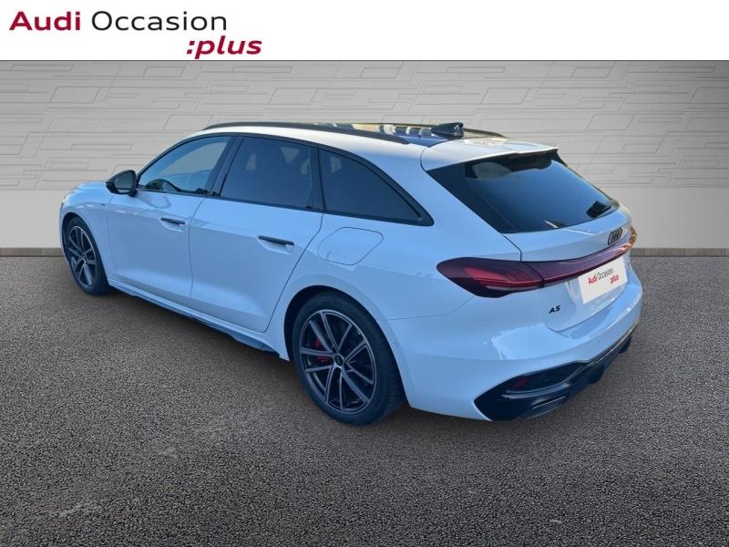 Voitures occasions Audi A5 Avant S line Augny