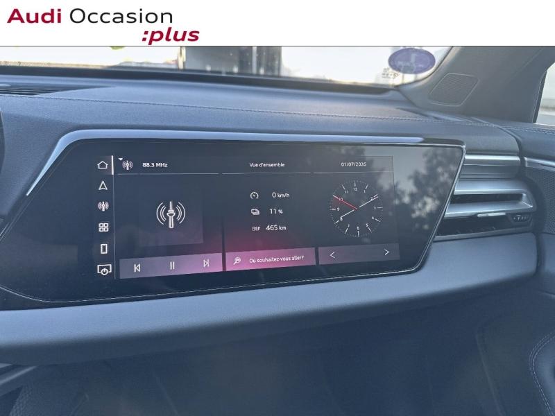 Voitures occasions Audi A5 Avant S line Augny