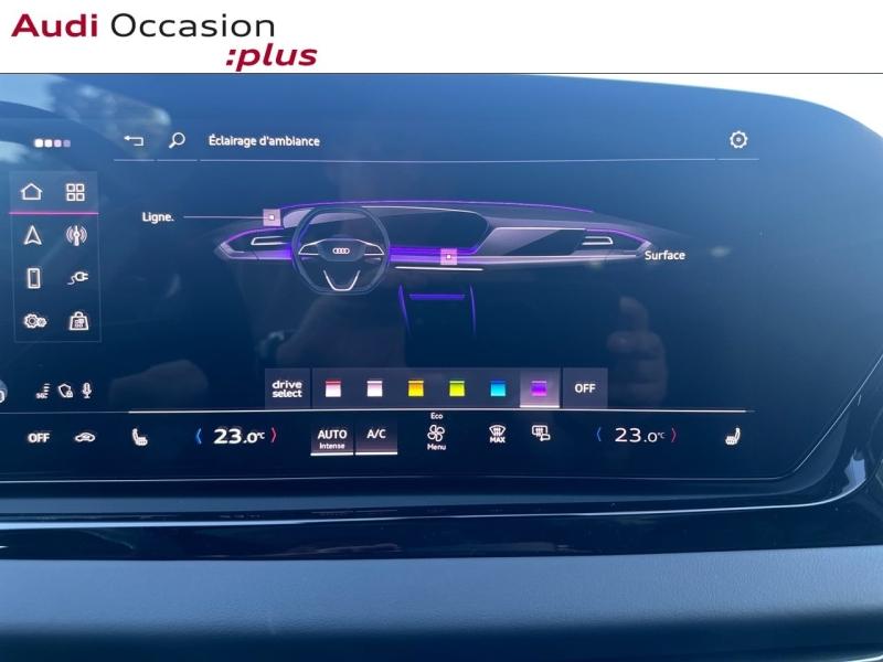 Voitures occasions Audi A5 Avant S line Augny