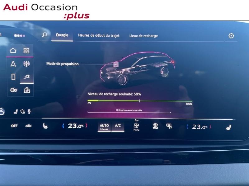 Voitures occasions Audi A5 Avant S line Augny