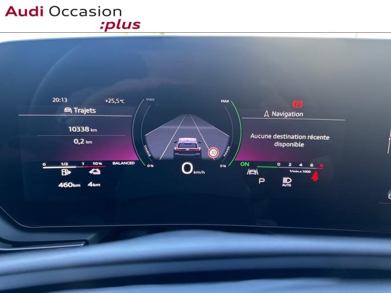 Voitures occasions Audi A5 Avant S line Augny