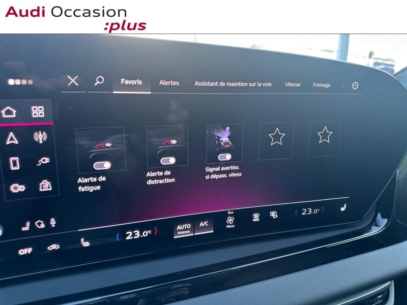 Voitures occasions Audi A5 Avant S line Augny