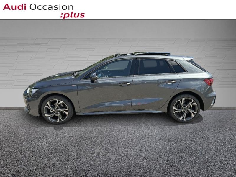 Voitures occasions Audi A3 Sportback S line Augny
