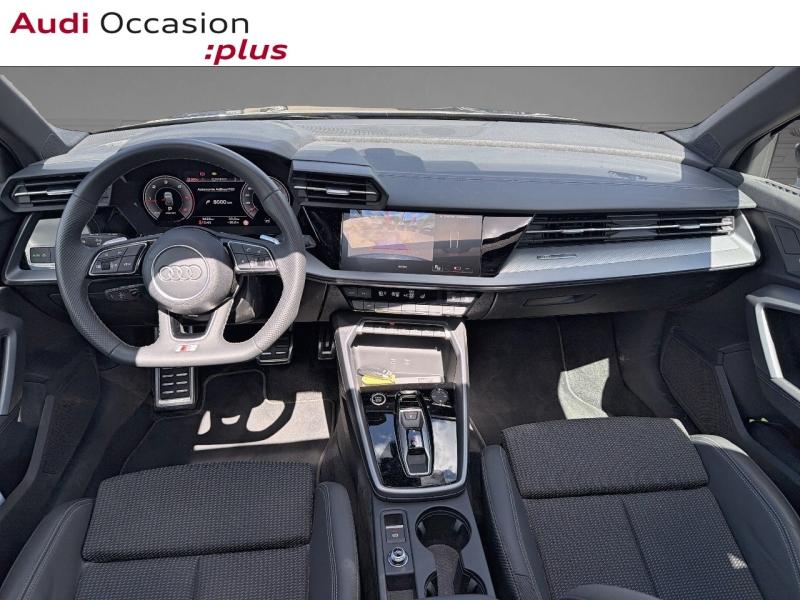 Voitures occasions Audi A3 Sportback S line Augny