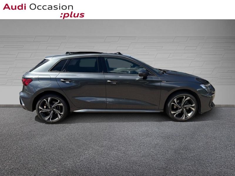 Voitures occasions Audi A3 Sportback S line Augny