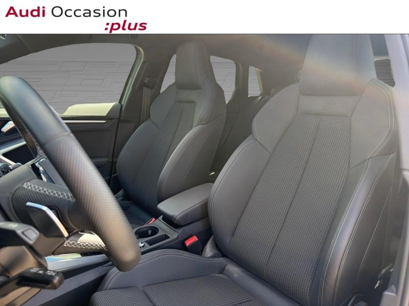 Voitures occasions Audi A3 Sportback S line Augny