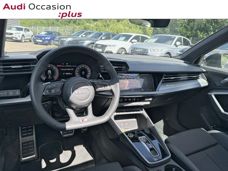 Voitures occasions Audi A3 Sportback S line Augny